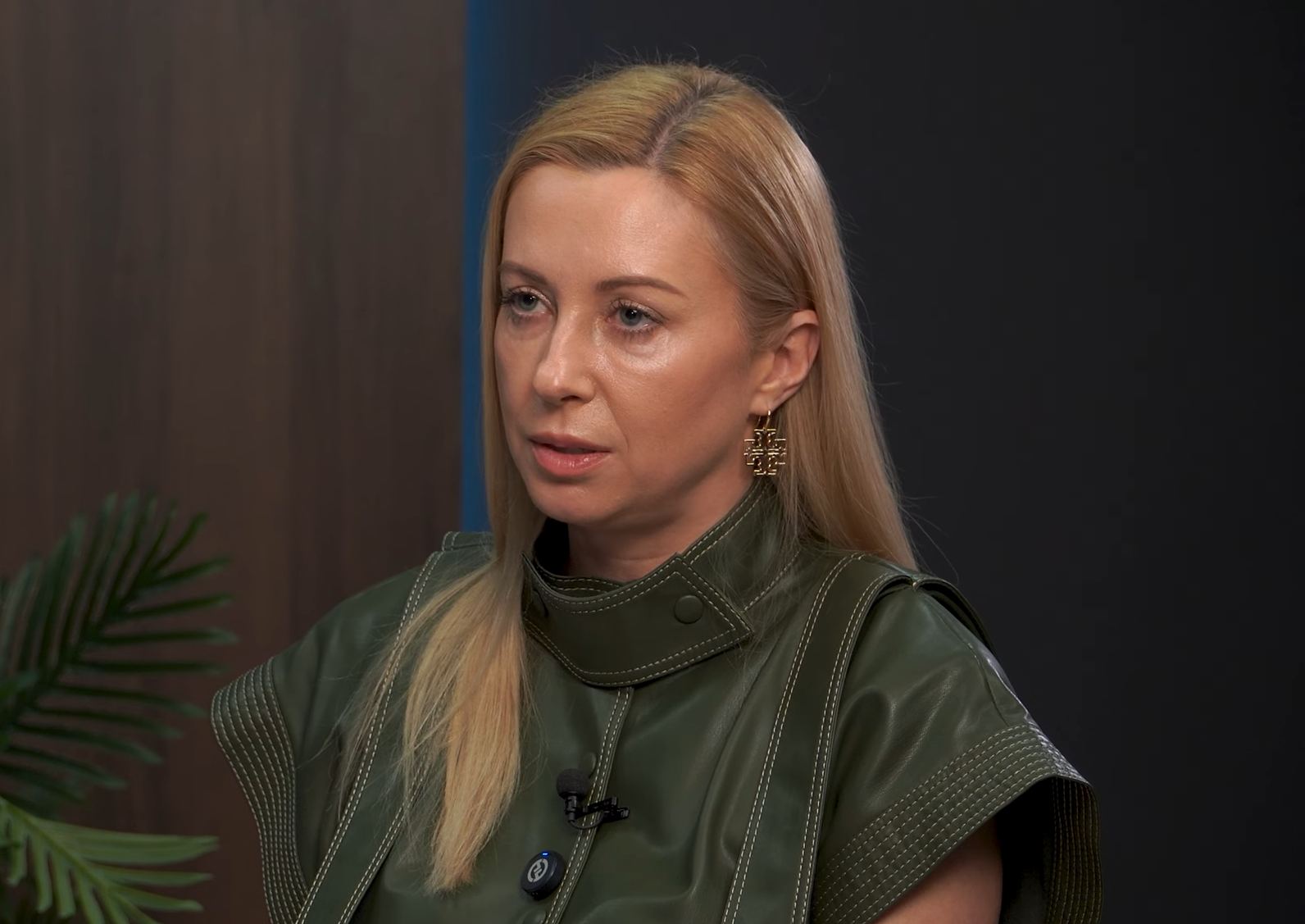 "Дорого". Матвиенко призналась, как уладила конфликт с Рыбчинским